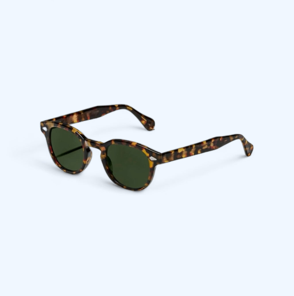LEOPARD GREEN